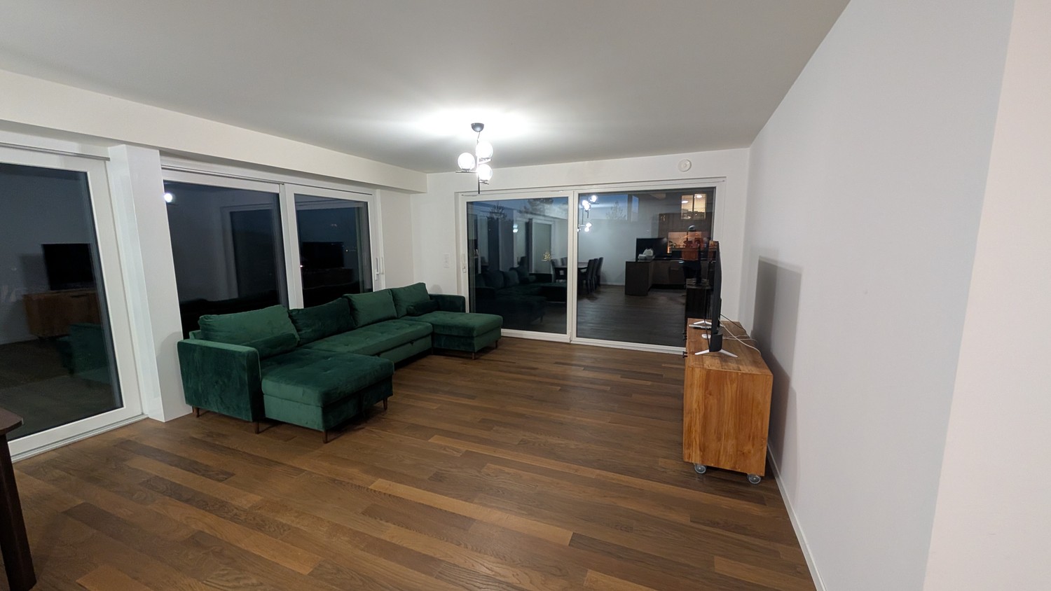 Appartement 3 ½ pièces