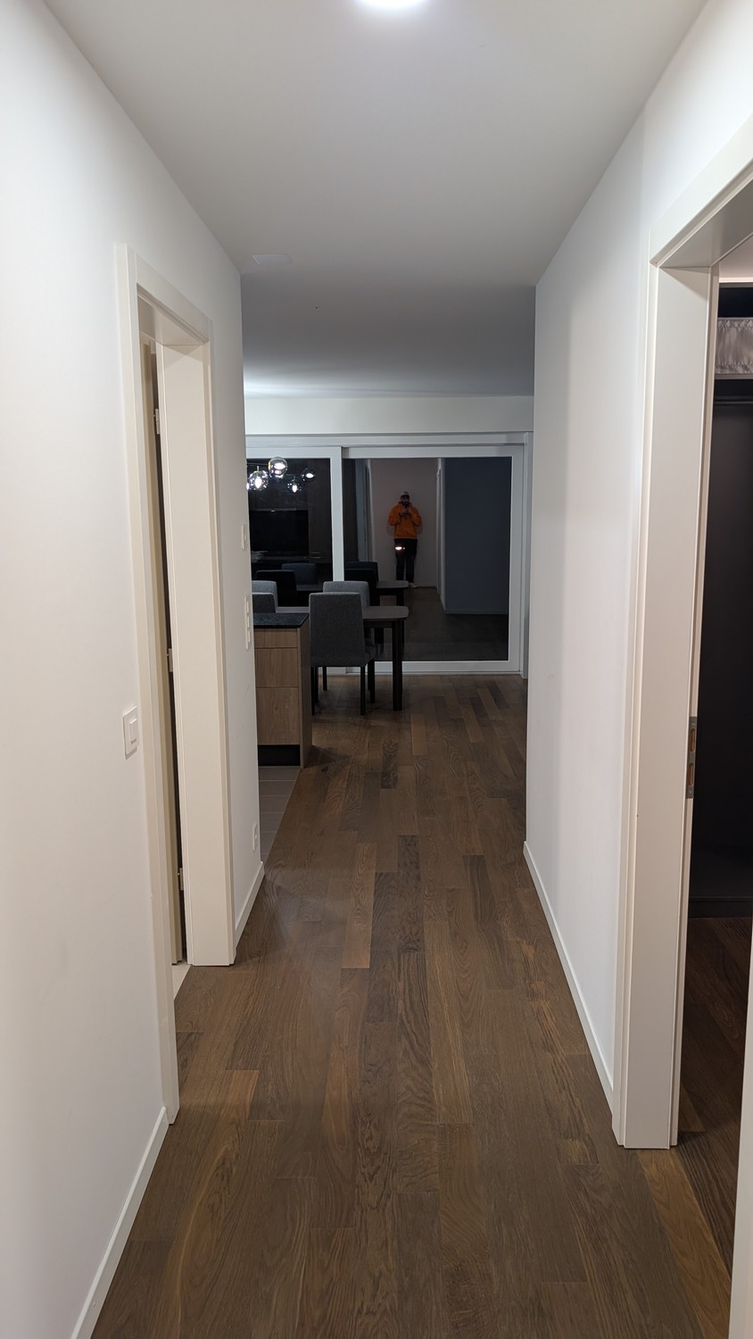 Appartement 3 ½ pièces