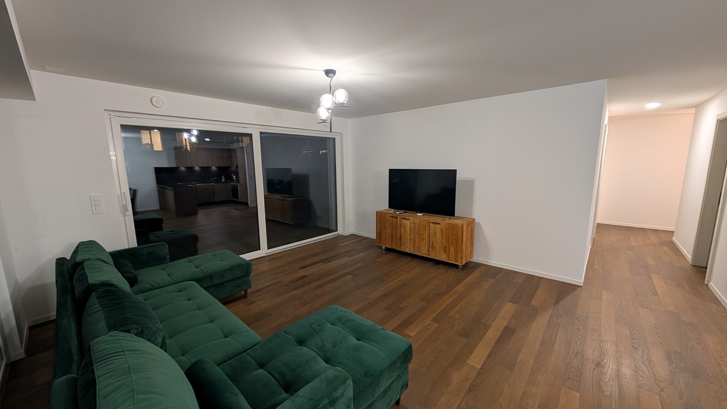 Appartement 3 ½ pièces