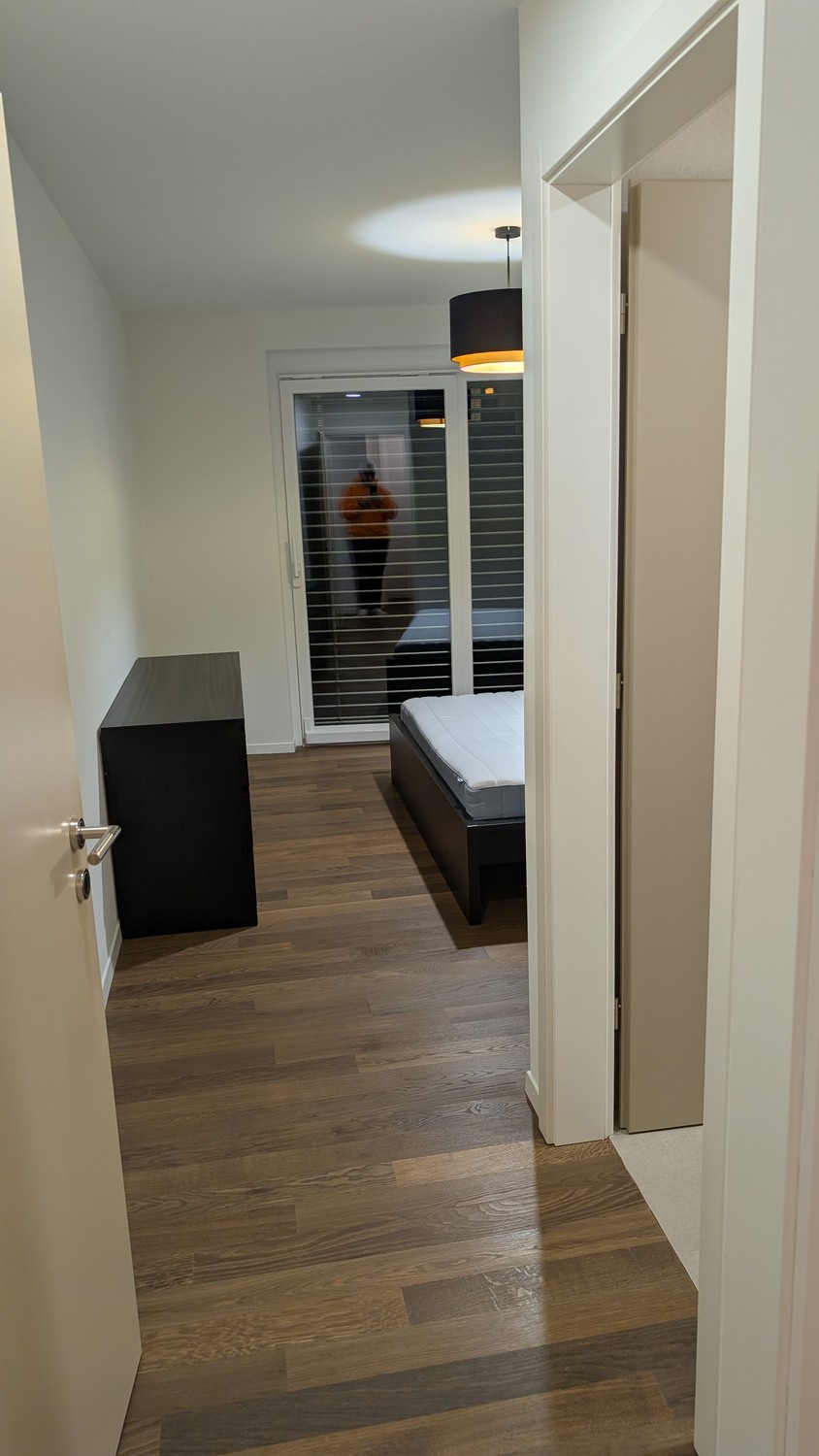 Appartement 3 ½ pièces