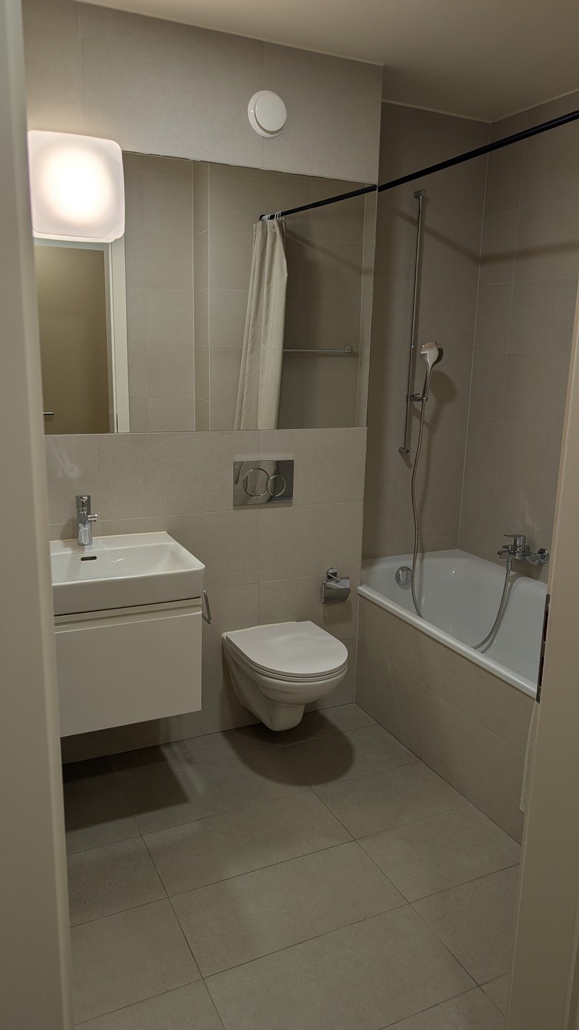 Appartement 3 ½ pièces