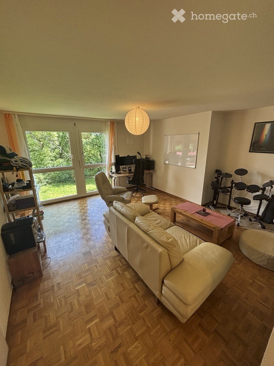 1 ½ rooms apartment, photo 1 of 5