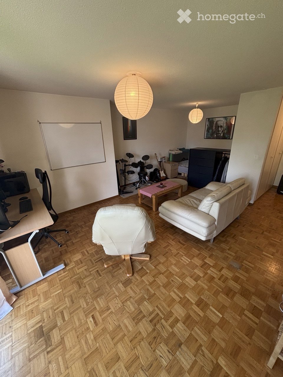 1 ½ rooms apartment, photo 4 of 5