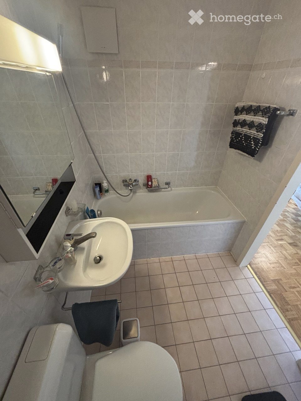 1 ½ rooms apartment, photo 5 of 5
