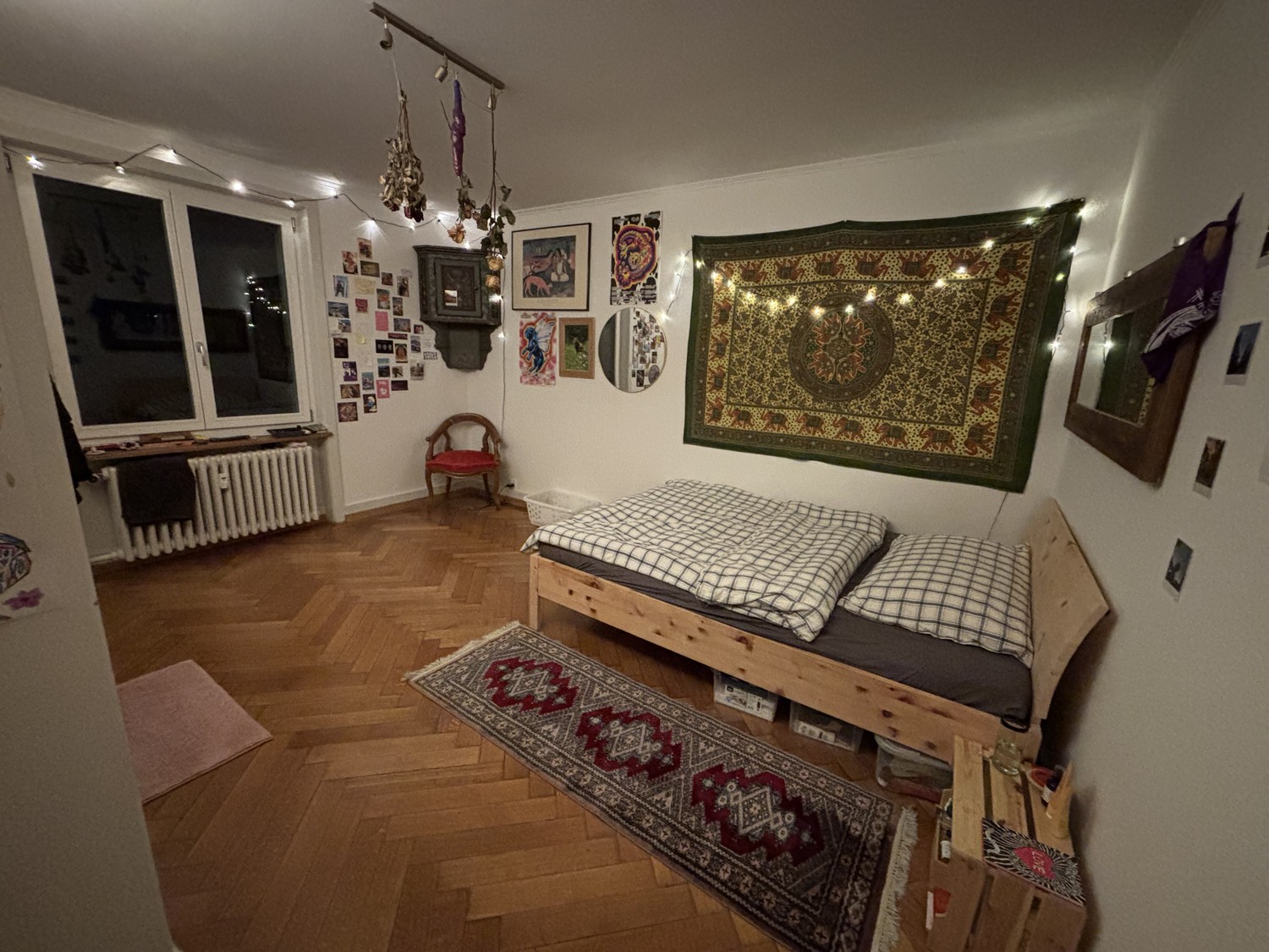 Room in a shared flat, photo 1 of 7