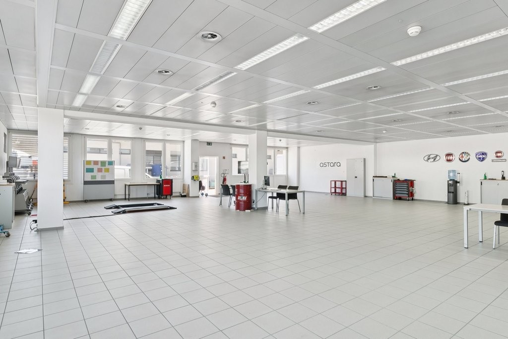235m² commerciale
