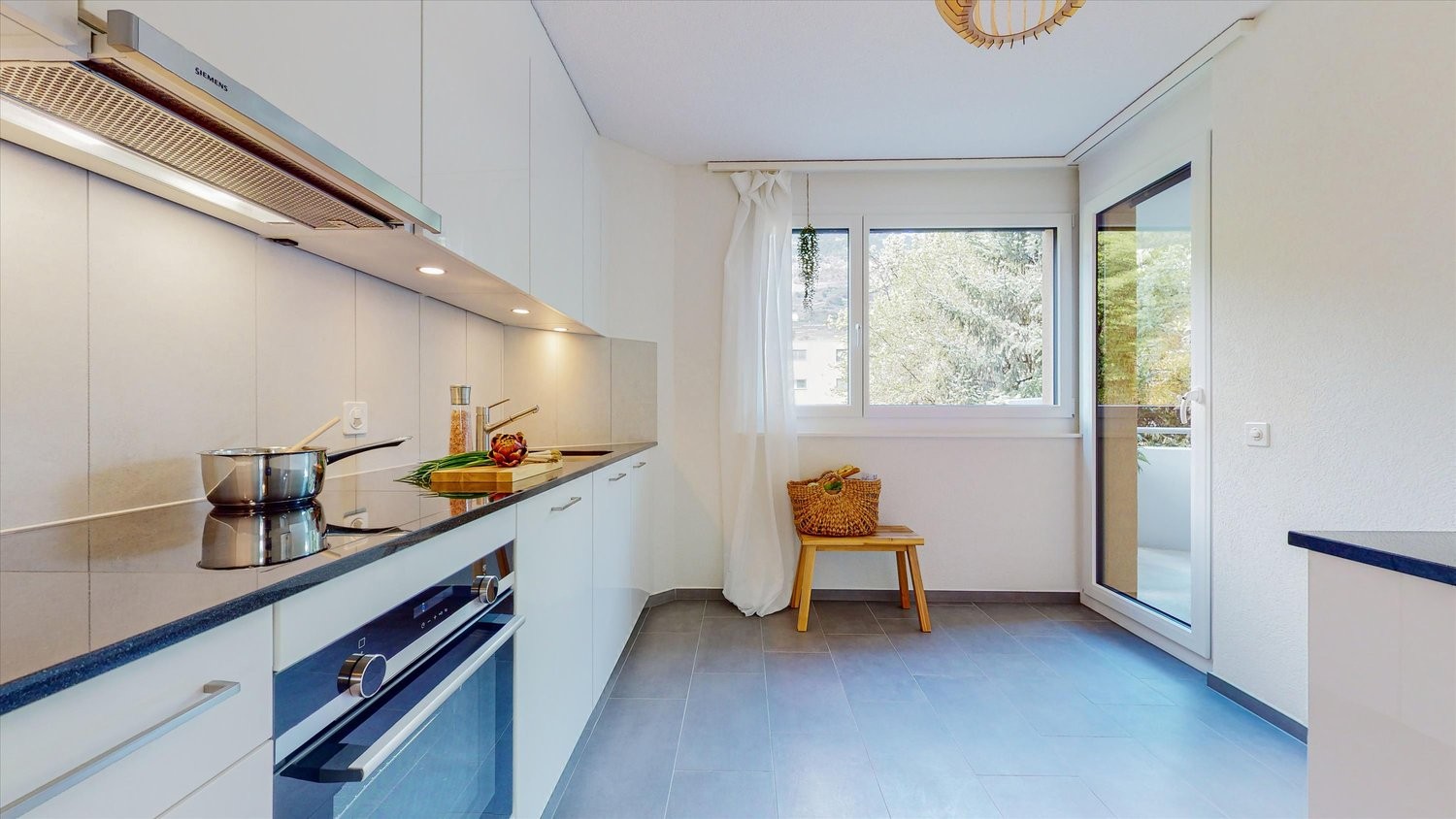 Appartamento 4 ½ locali