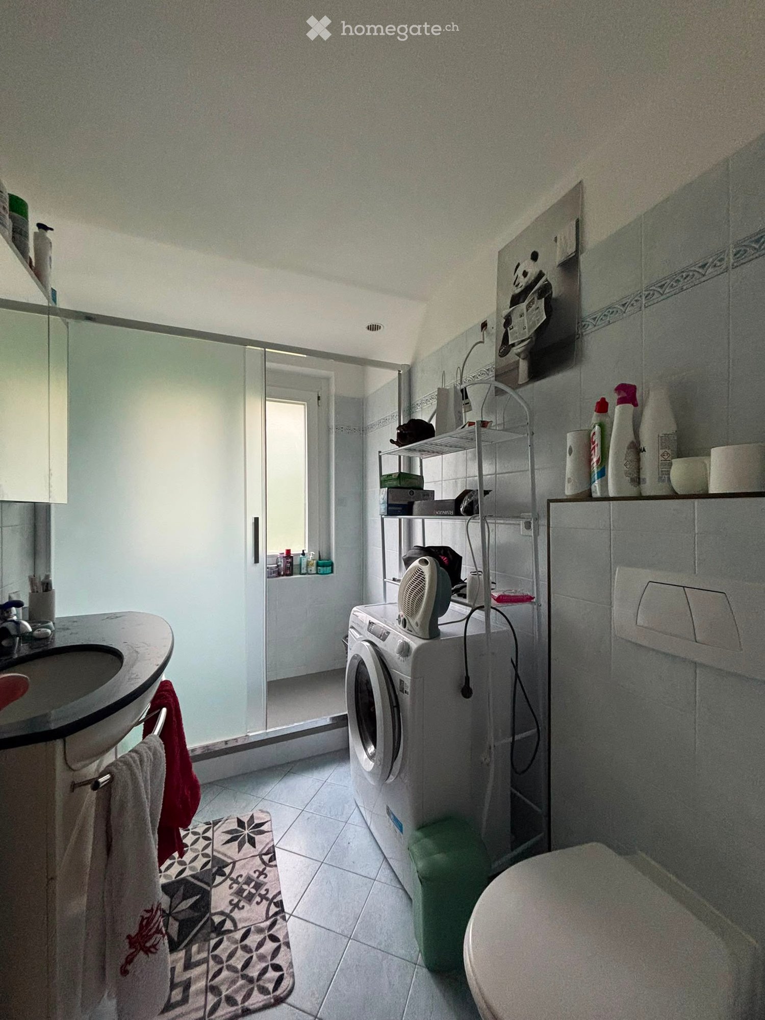 5-Zimmer-Wohnung
