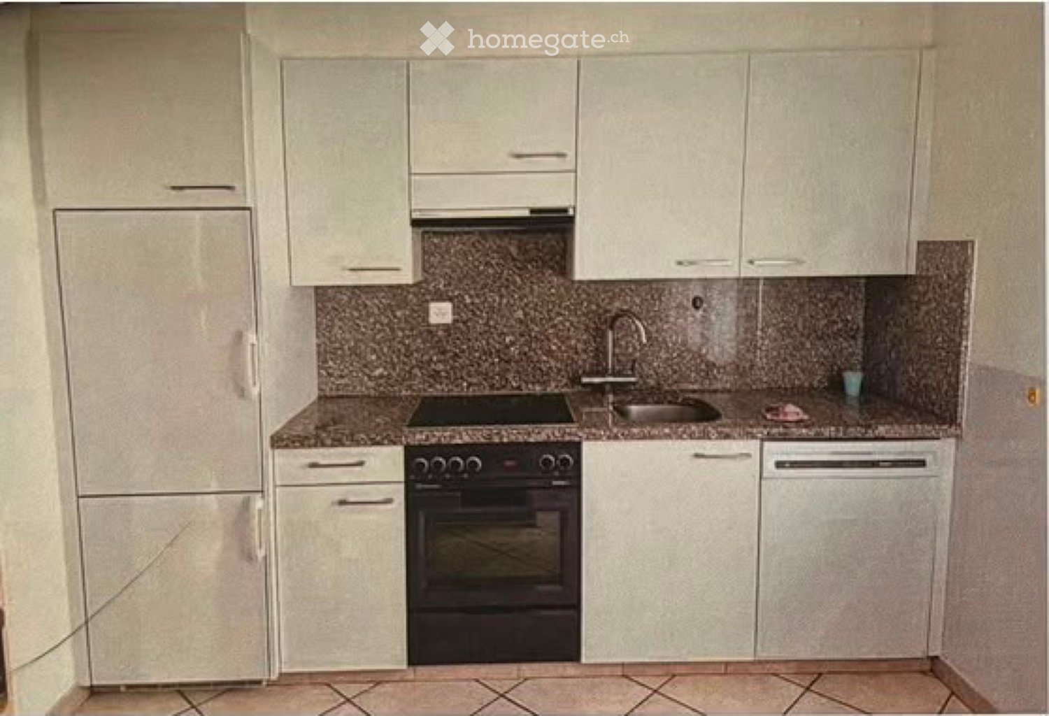 5-Zimmer-Wohnung