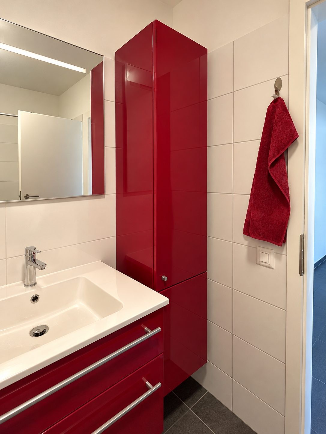 Appartement de 2 ½ pièces