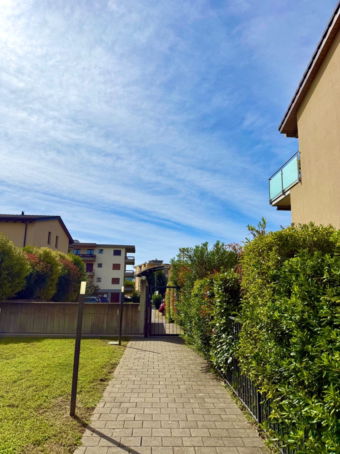 Appartement de 2 ½ pièces