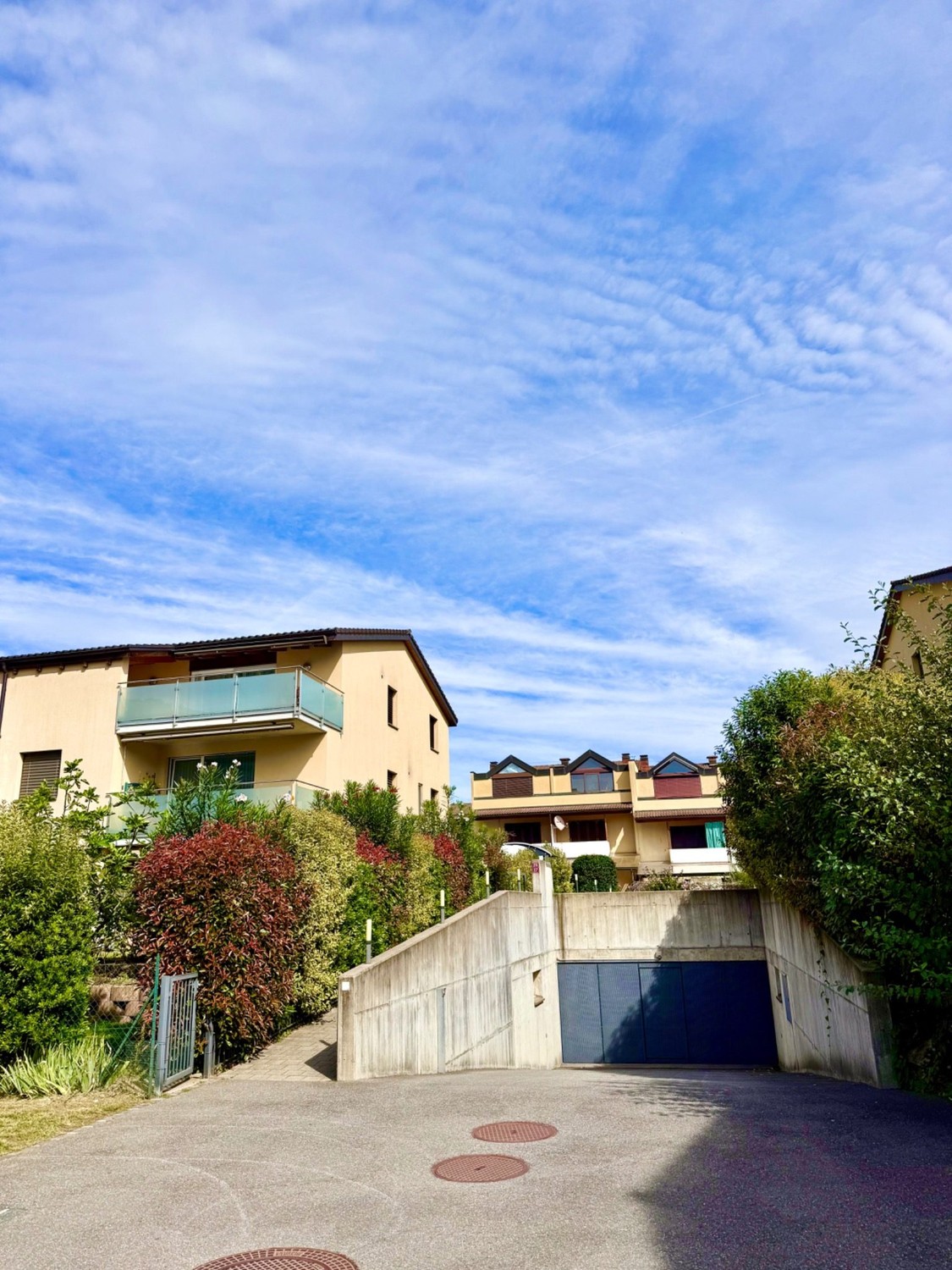 Appartement de 2 ½ pièces