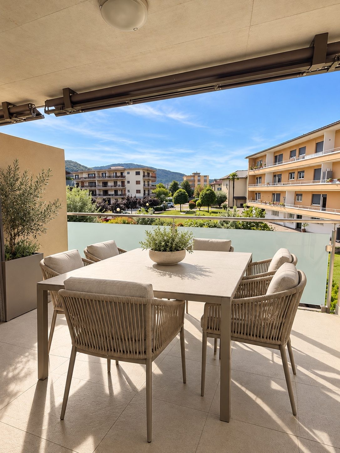 Appartement de 2 ½ pièces