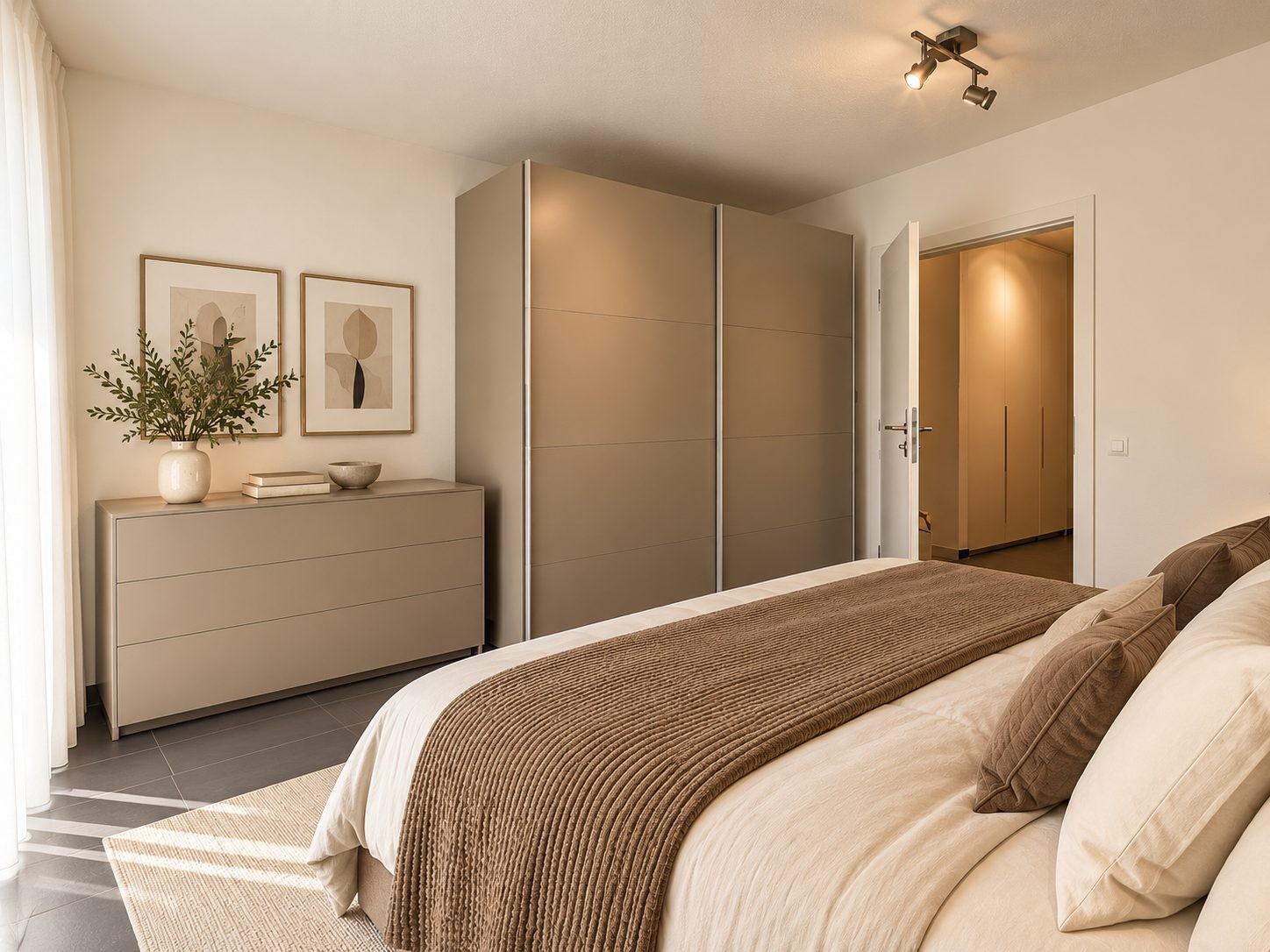Appartement de 2 ½ pièces