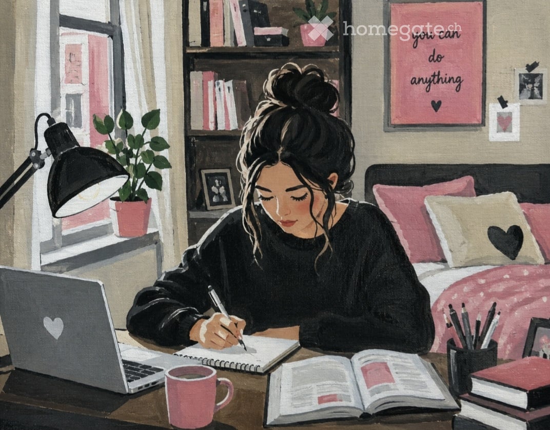 1 stanza camera singola