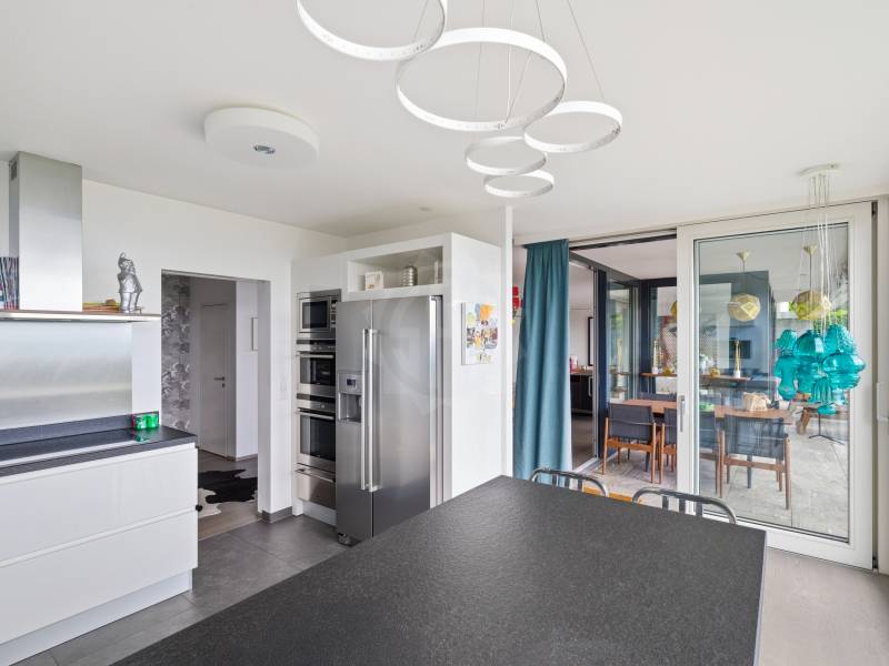 7 ½ rooms single house