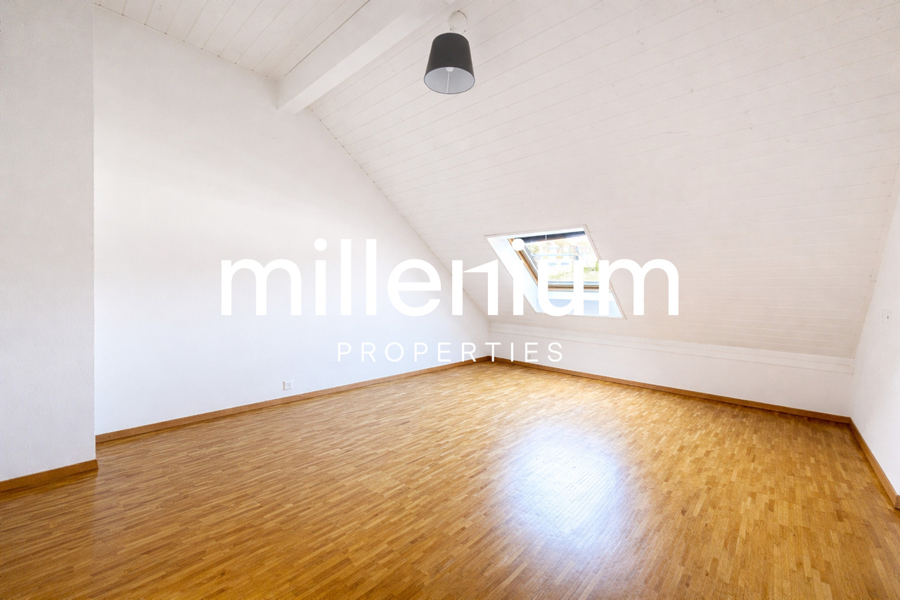 4 ½ Zimmer Duplex
