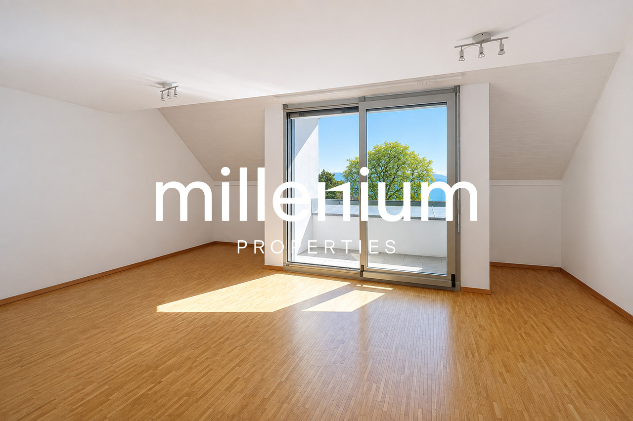 4 ½ Zimmer Duplex