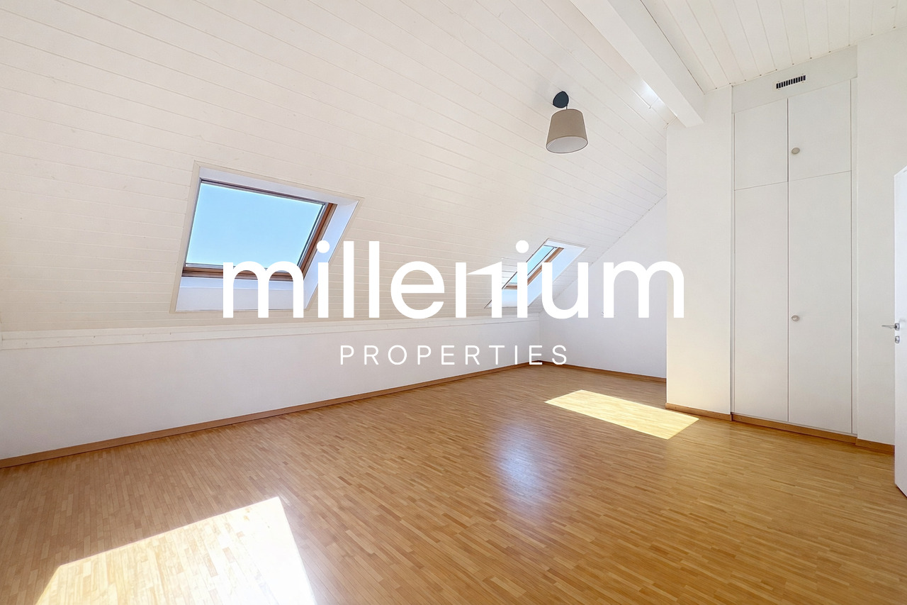 4 ½ Zimmer Duplex