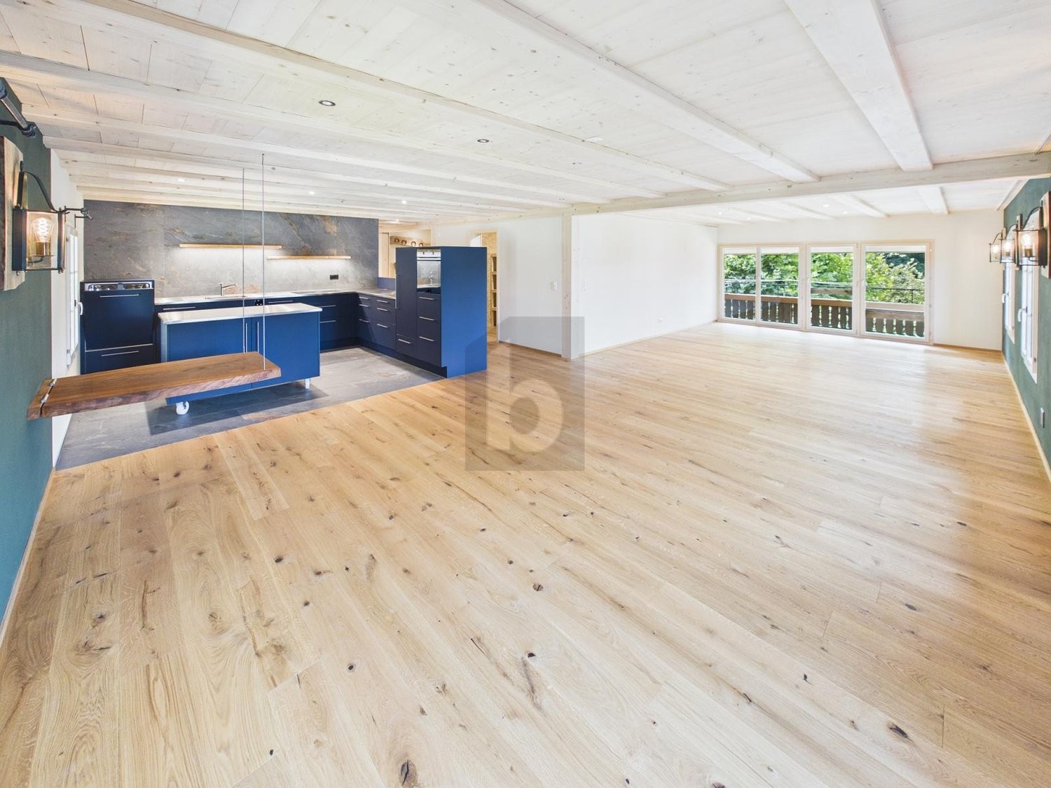 4 ½ rooms apartment, photo 1 of 4