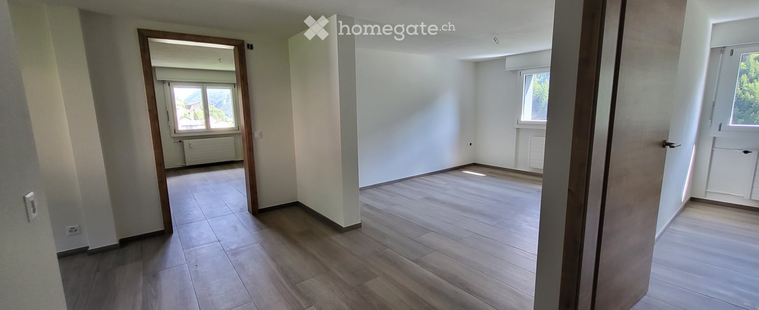 3 ½ rooms apartment
