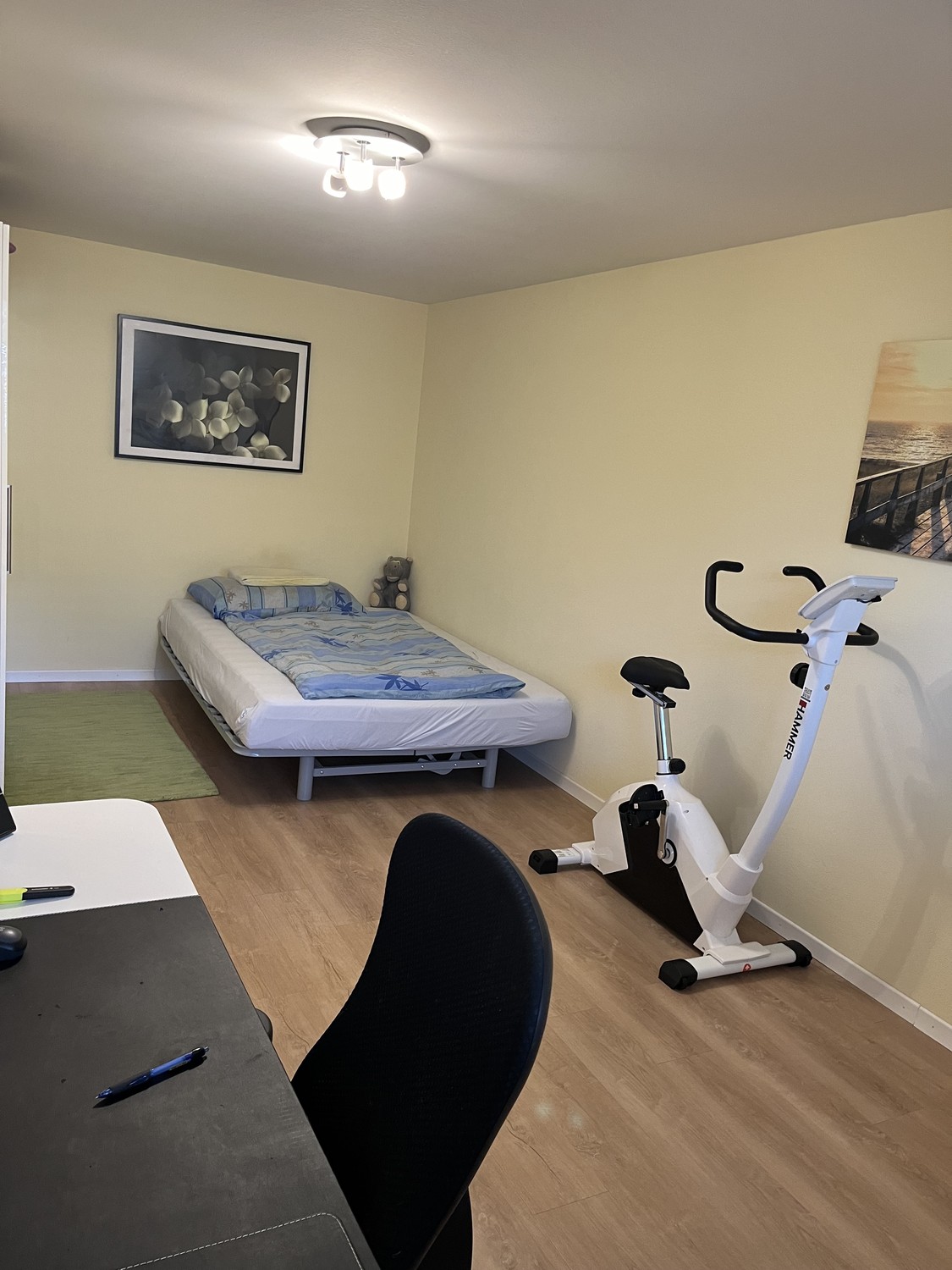 5 ½ rooms single house