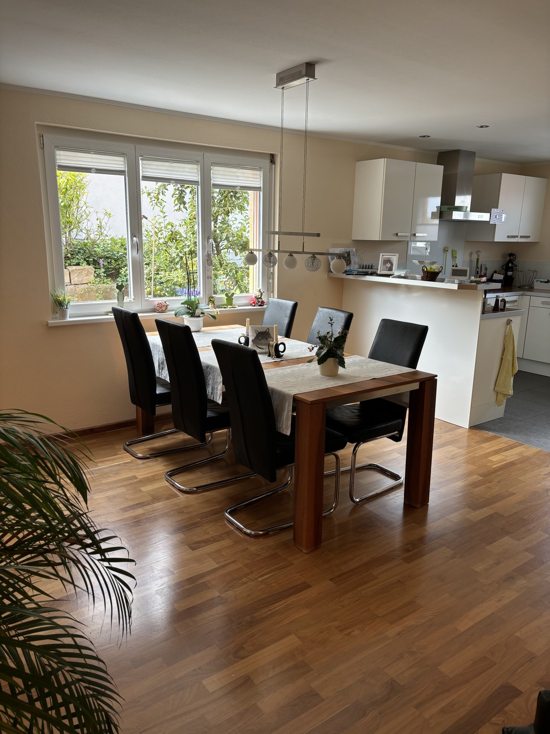 5 ½ rooms single house