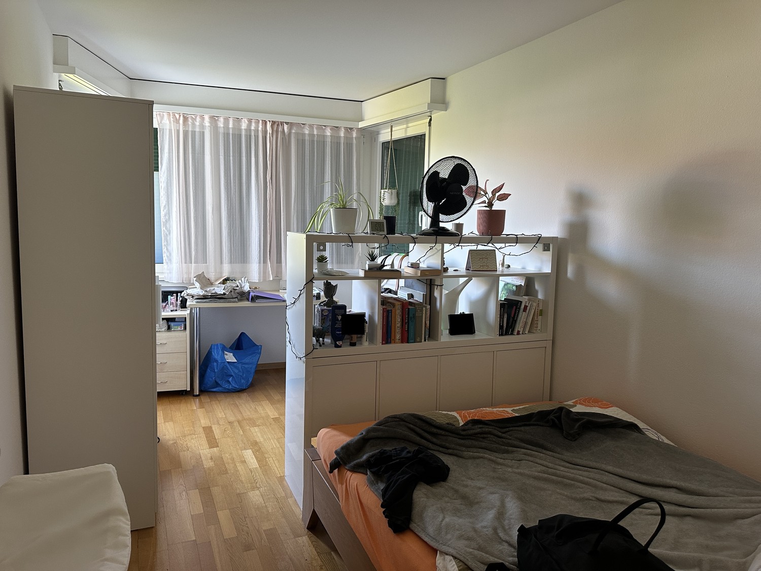4 rooms apartment, photo 8 of 10