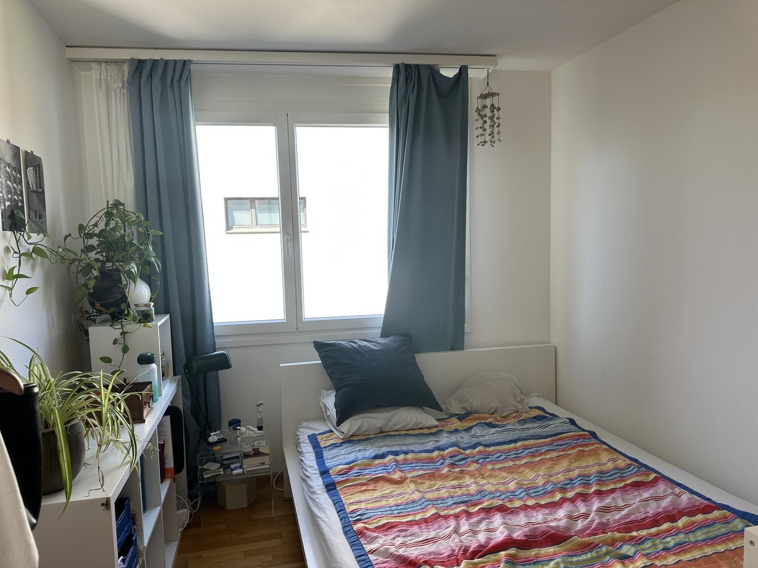 4 rooms apartment, photo 9 of 10
