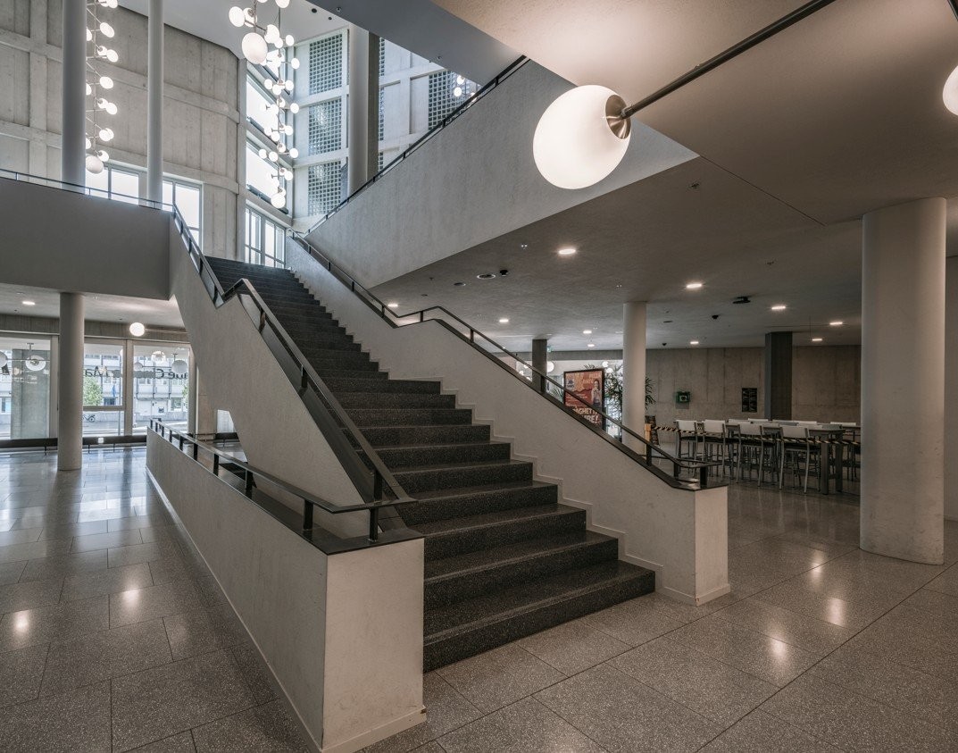 Ristorante di 230m²