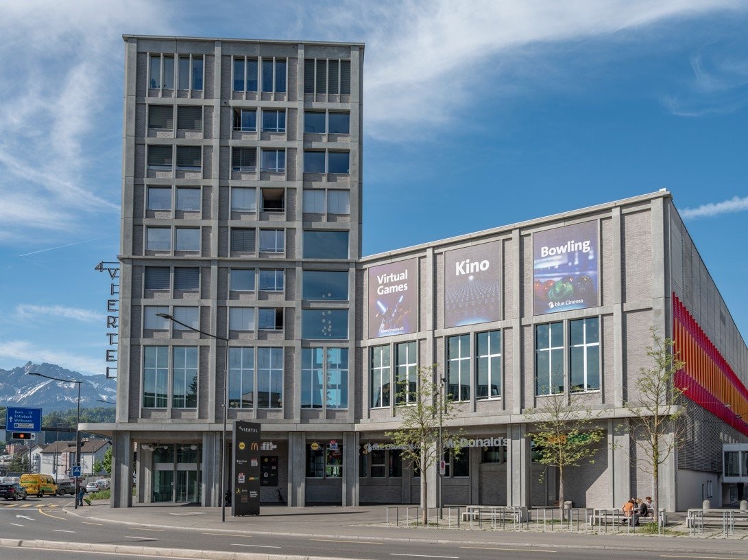 Ristorante di 230m²