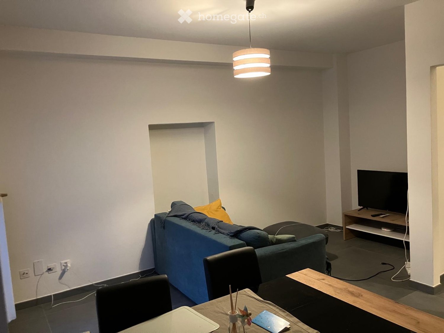 3 rooms apartment