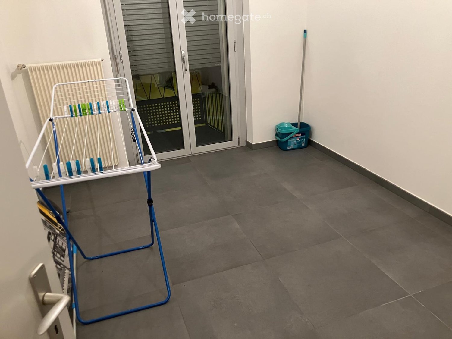 3 rooms apartment
