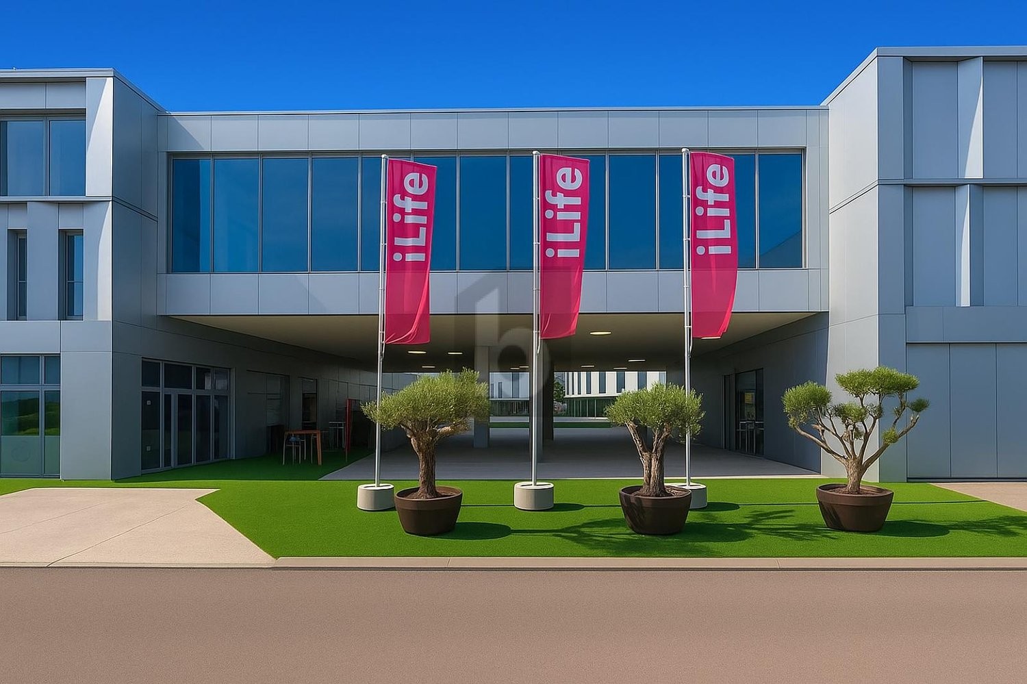 92m² office, photo 3 of 4