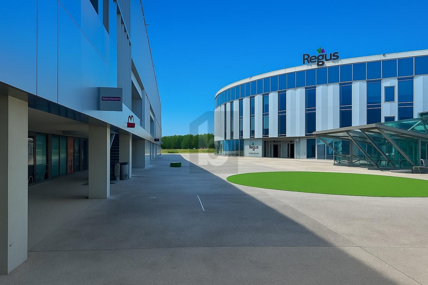 92m² office, photo 1 of 4