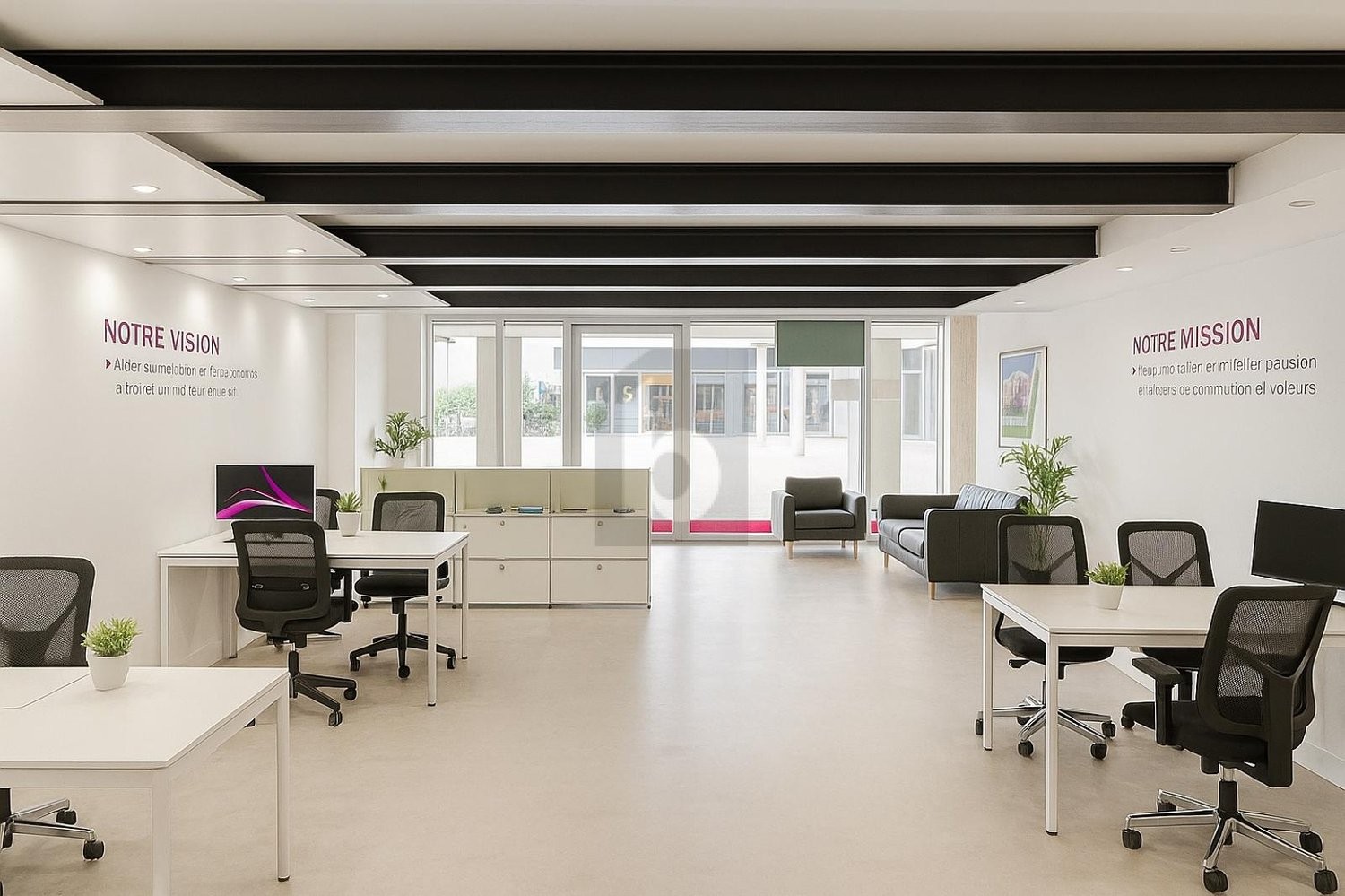 92m² office, photo 4 of 4