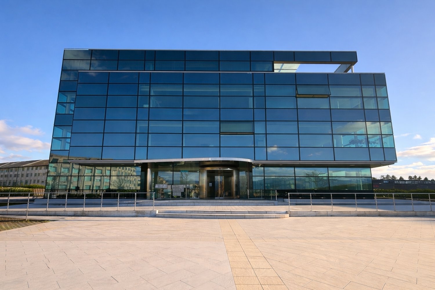 24m² office