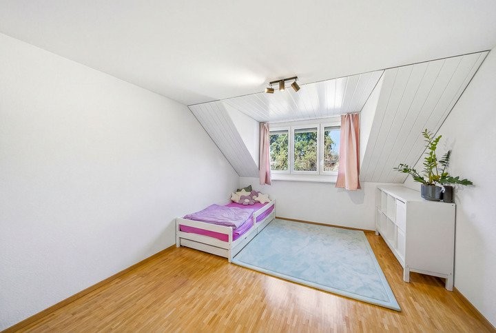 4 ½ rooms duplex