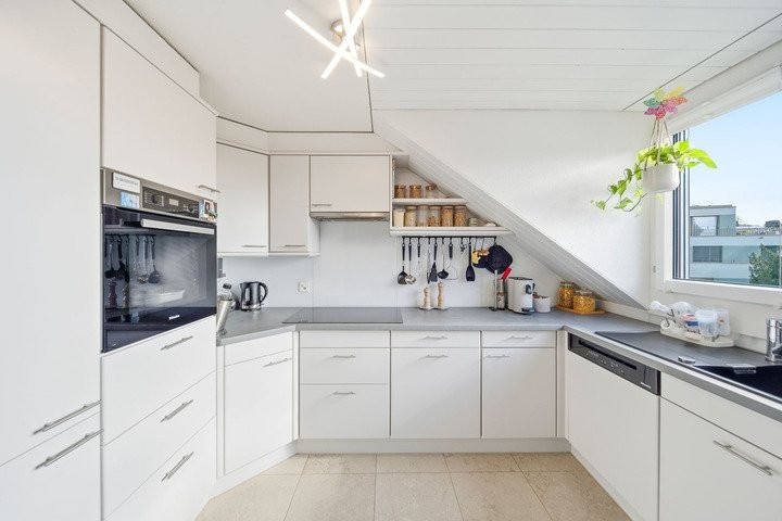 4 ½ rooms duplex