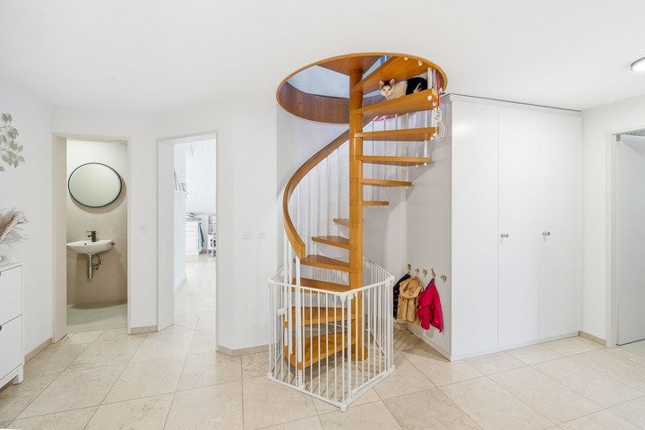 4 ½ rooms duplex