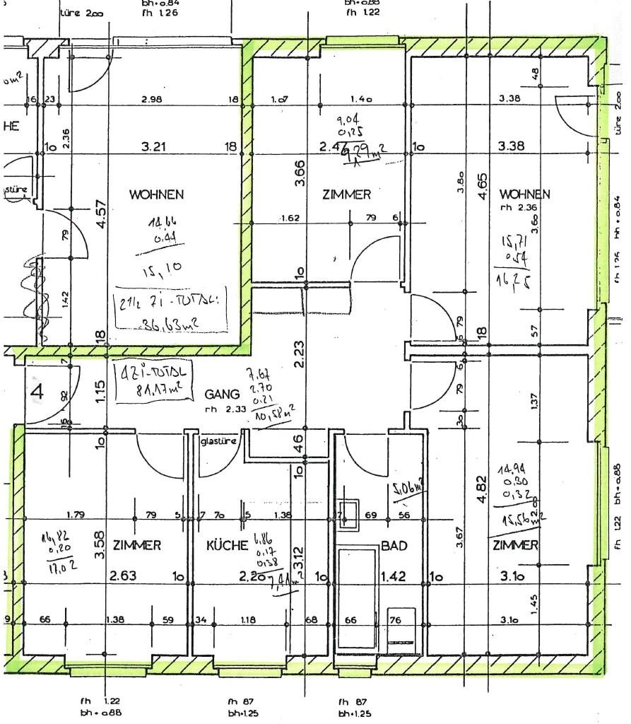 4 ½ rooms apartment, photo 9 of 9